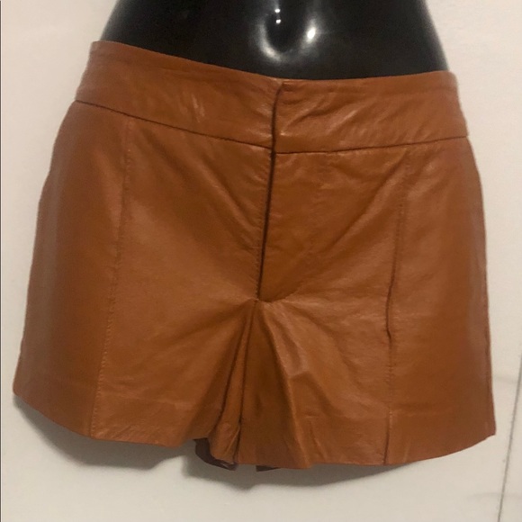 Bebe 100% Genuine leather shirts - Picture 2 of 10